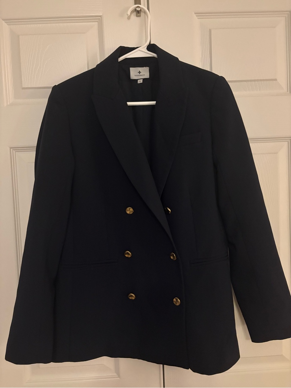 Navy Diana Blazer